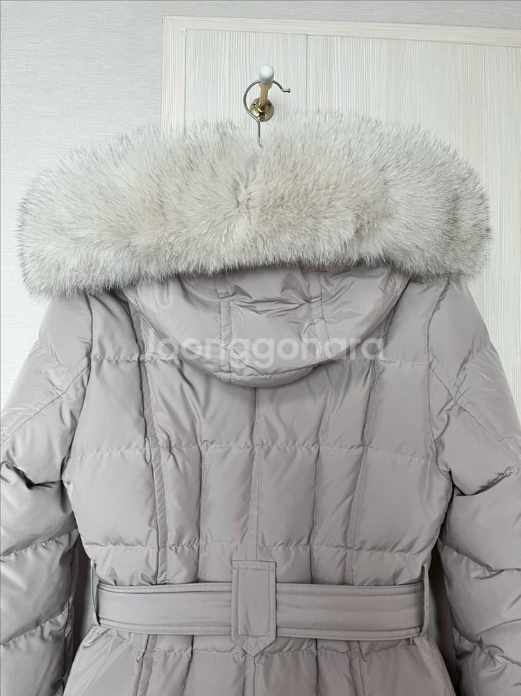 VOV 보브 사가폭스 구스다운 패딩 코트 66--4