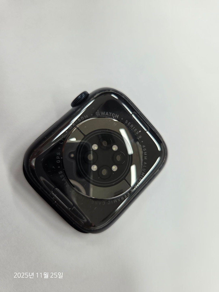 애플워치 9 45mm 셀룰러--3