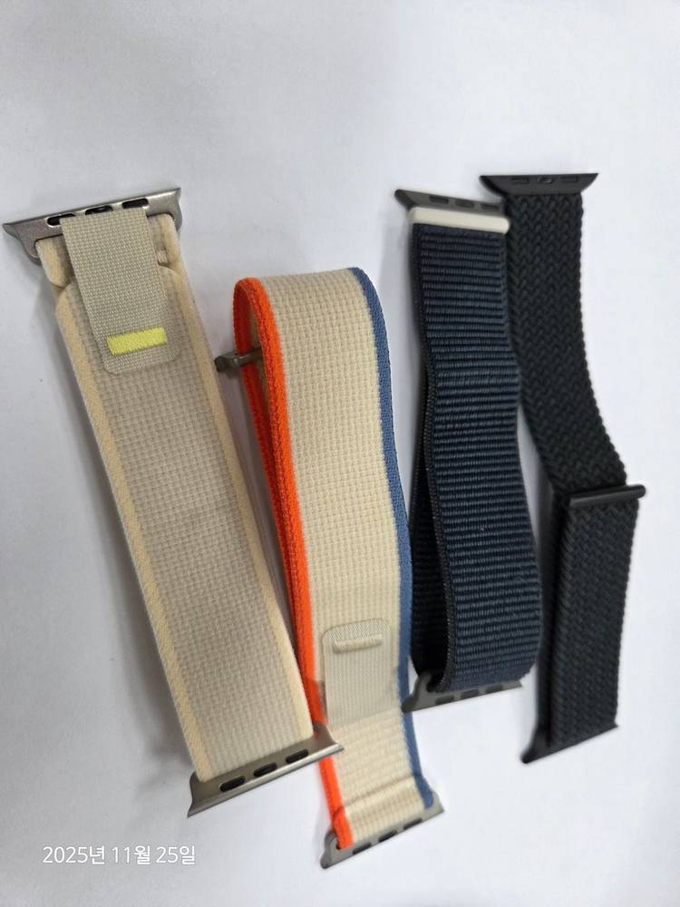 애플워치 9 45mm 셀룰러--2