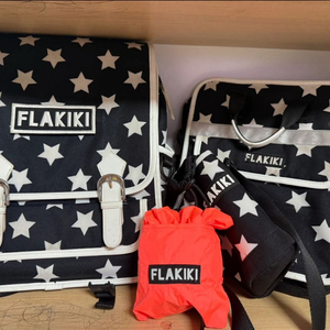 플라키키 초등학생 책가방 풀세트