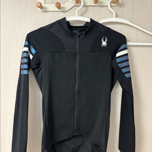 스파이더 사이클링 저지 자켓