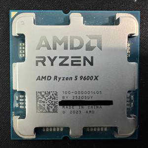 9600X b650i ddr5 32G(6000 cl30) 보드셋 판매합니다.