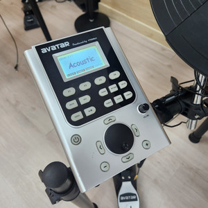 [거래완료]아바타 A21 전자드럼 세트 팝니다.