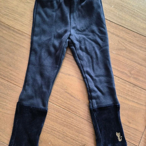 프랜치캣 여아 기모 레깅스 120