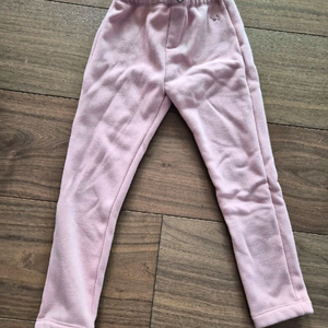 블루독 여아 기모 레깅스 120