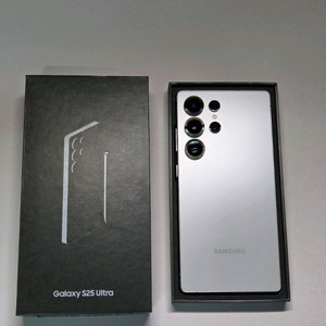 삼캐플 S급 자급제 512g울트라 갤럭시S25화이트 130만 급처