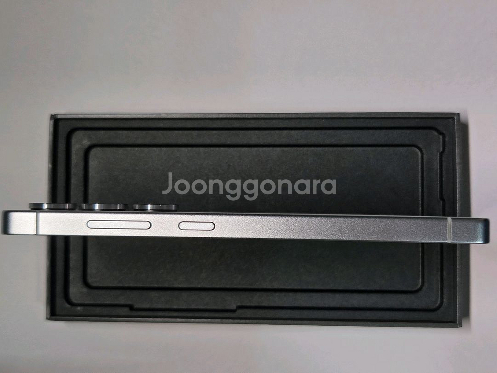 삼캐플 S급 자급제 512g울트라 갤럭시S25화이트 130만 급처--2