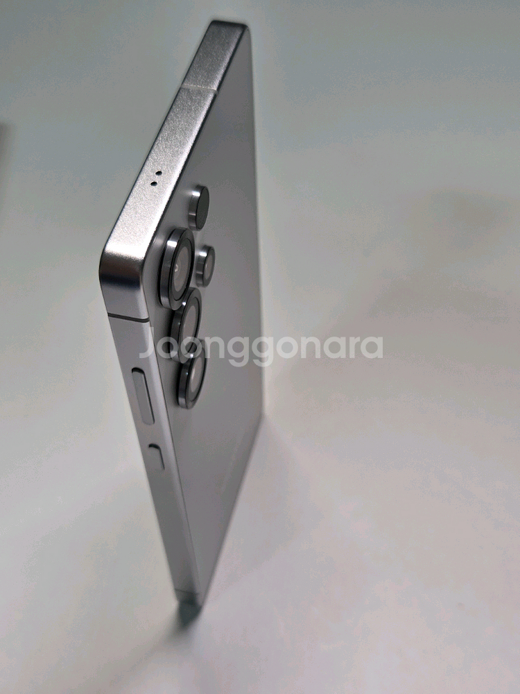 삼캐플 S급 자급제 512g울트라 갤럭시S25화이트 130만 급처--6