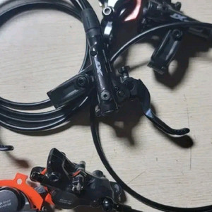 자전거 브레이크 세트