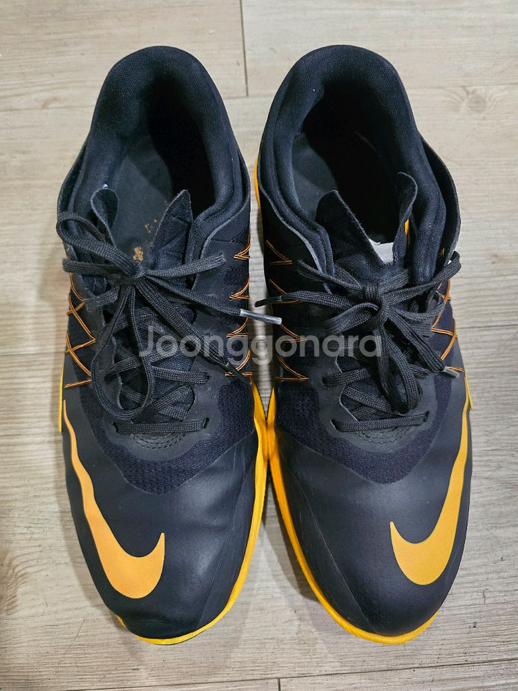 나이키골프 루나 베이퍼 스파이크리스 골프화 270mm--1