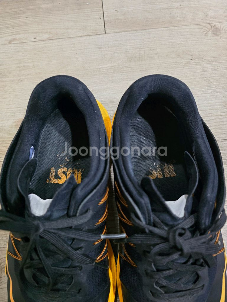 나이키골프 루나 베이퍼 스파이크리스 골프화 270mm--2