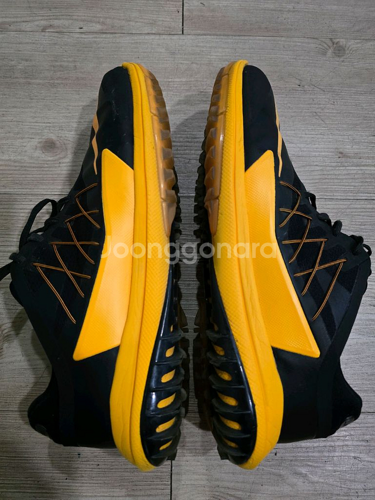 나이키골프 루나 베이퍼 스파이크리스 골프화 270mm--4