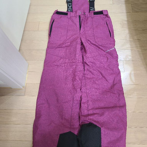 와이키 키즈 썰매바지 L사이즈