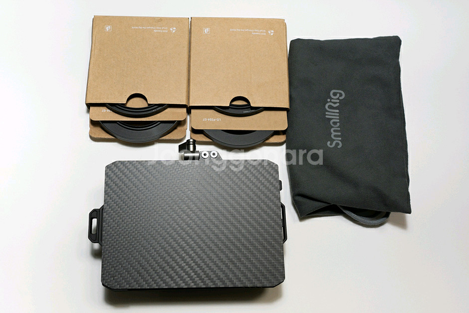 Smallrig 미니 매트 박스 라이트 3575--0