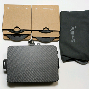 Smallrig 미니 매트 박스 라이트 3575