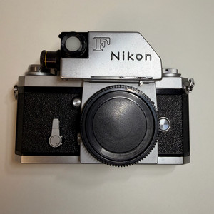필름카메라 니콘 F 포토믹 바디 + 정품케이스