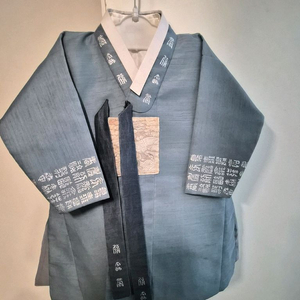 키즈톡톡 남아 한복 4호