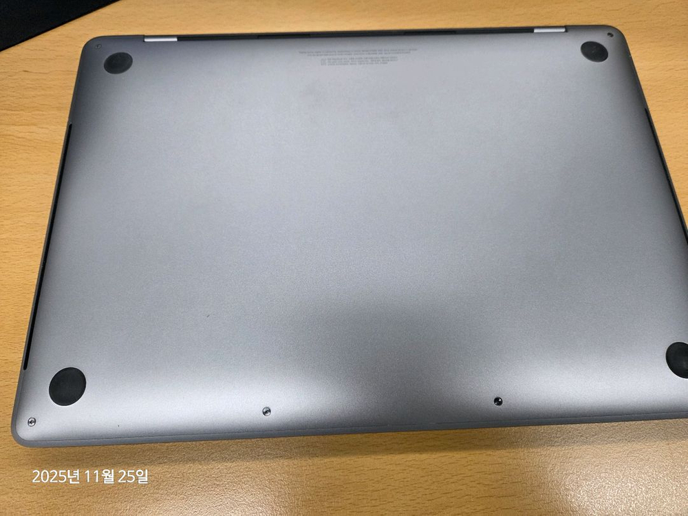 맥북프로 2018 13인치 터치바 16G 이미지