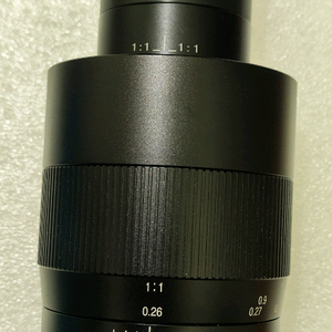 칠공장 7Artisans 60mm F2.8 Macro 후지 X마운트 이미지