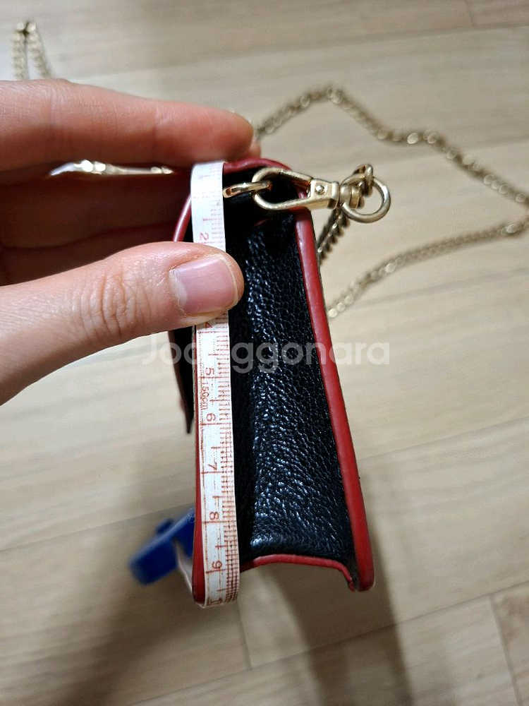 미우미우 크로스백 (정품)--6