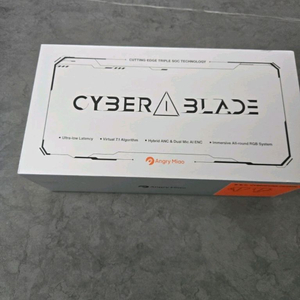 Angry Miao CYBERBLADE 게이밍 이어폰