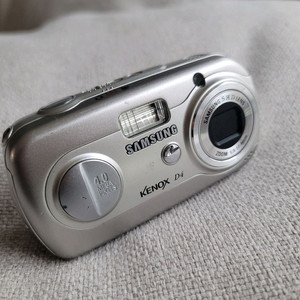 케녹스 D5 빈티지 디카