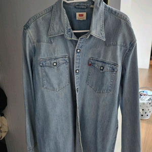 리바이스 남자 청남방