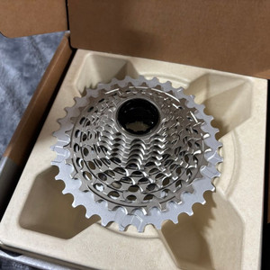 [미사용] 스램 레드 E1 10-33t 스프라켓