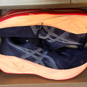 아식스 노바블라스트5 러닝화 285(2E)