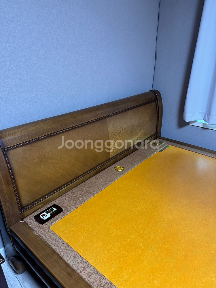 흙표 흙침대 2인--2