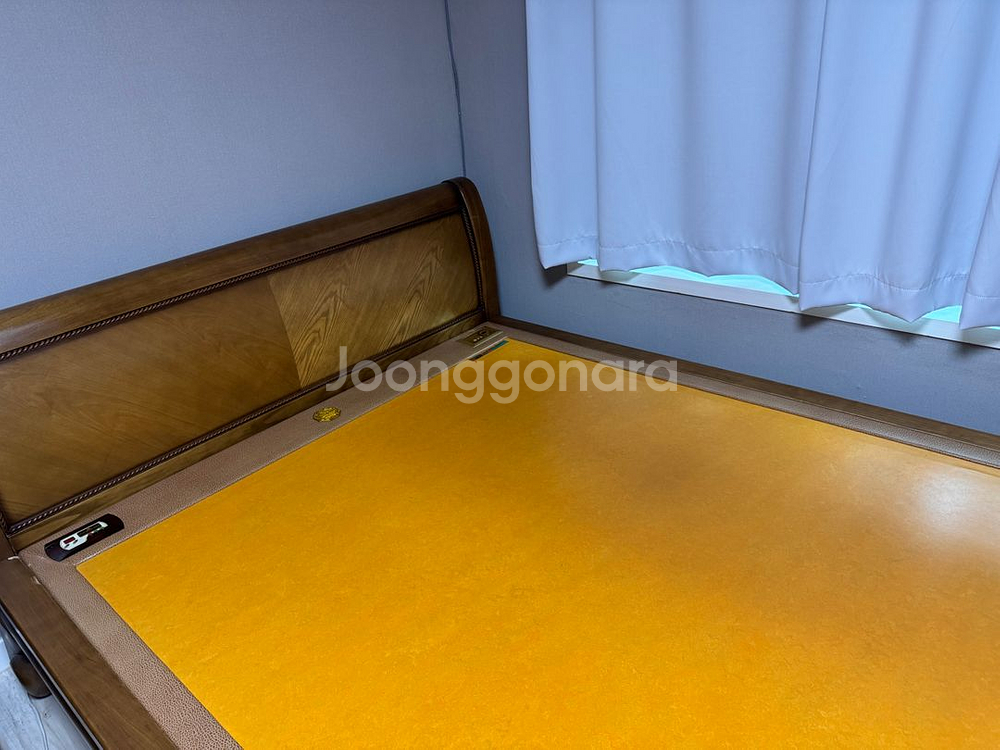 흙표 흙침대 2인--1