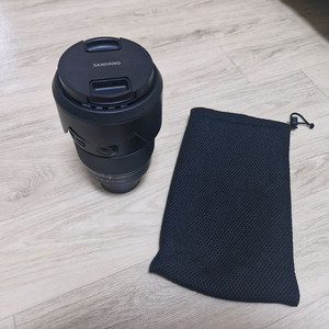 삼양 35-150mm F2.8 FE 마운트 렌즈