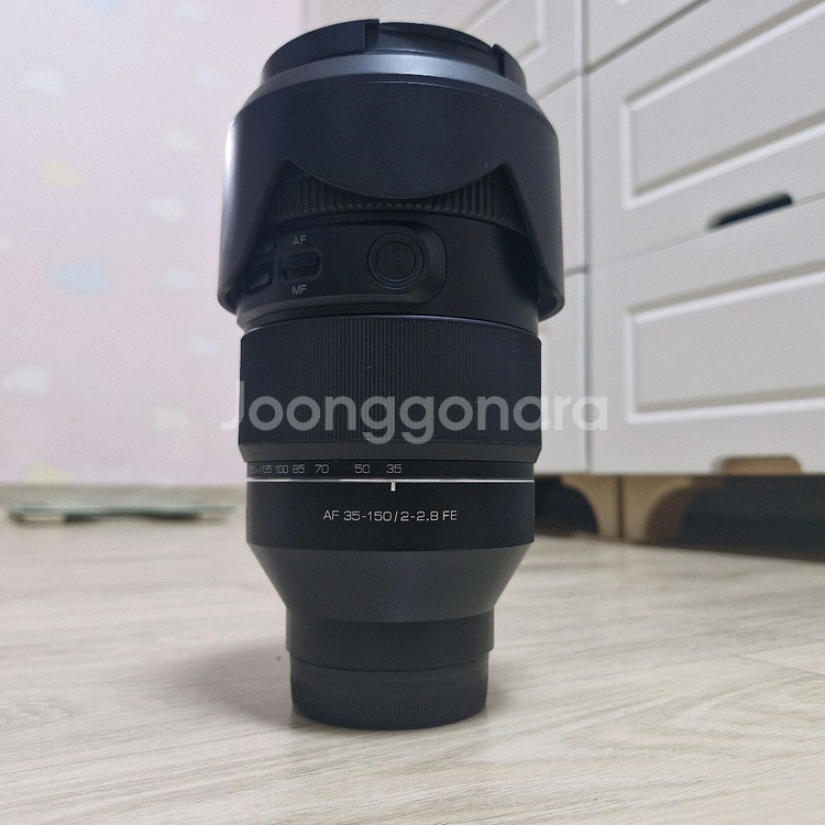 삼양 35-150mm F2.8 FE 마운트 렌즈--1