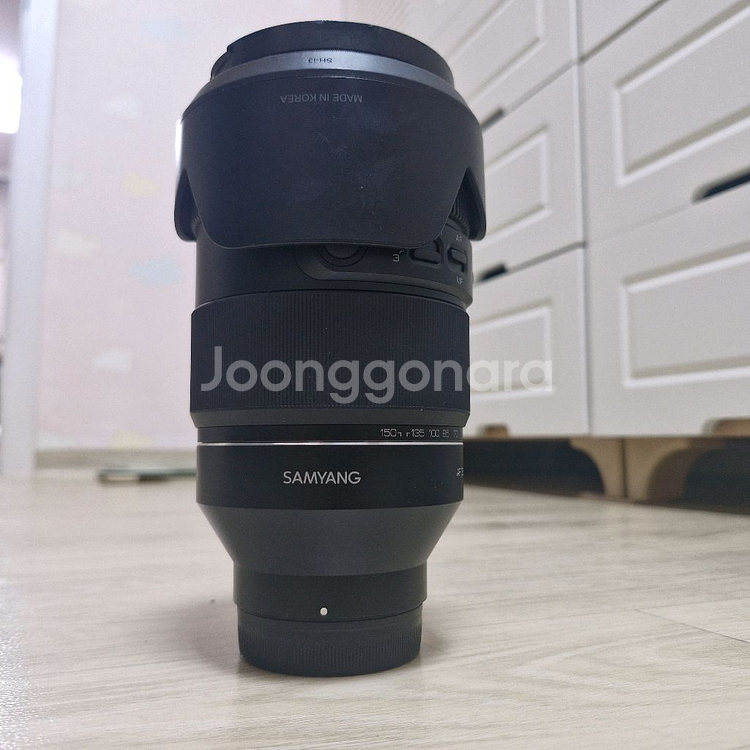 삼양 35-150mm F2.8 FE 마운트 렌즈--2