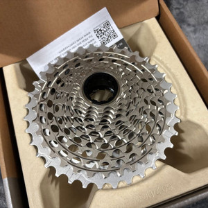 [미사용] 스램 레드 e1 10-36t 스프라켓 판매합니다.
