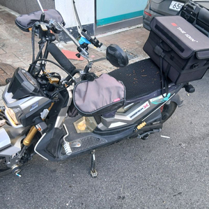 혼다 줌머x 이미지