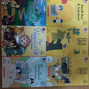 에이프릴 April Sprout CR북 12권