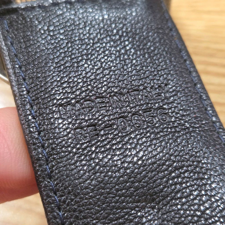 디올 오블리크 벨트 남,녀.공용--2