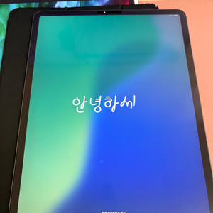 아이패드 프로 12.9 4세대 128기가 스그 와이파이+애플펜슬2