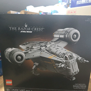레고 스타워즈 75331 레이저크레스트 MISB 판매합니다