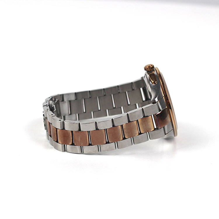 [중고명품다올] 페라가모 레이싱 메탈 콤비 남성 시계 SFYI004-21 이미지