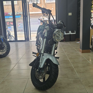 부산 혼다 DAX ST125 블랙 판매