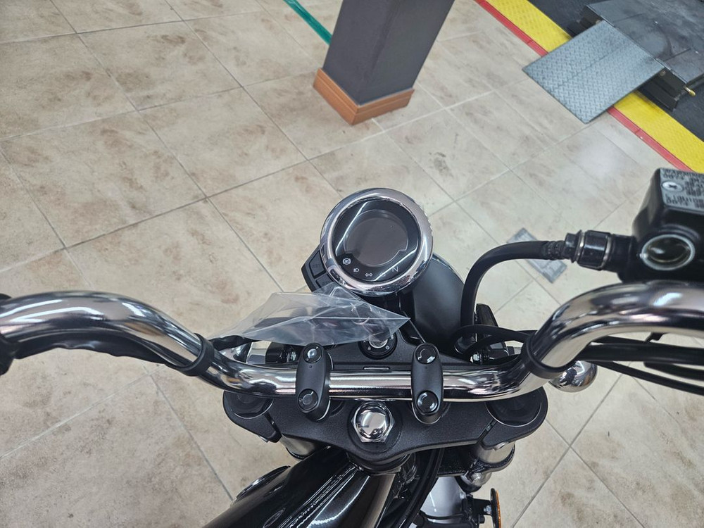 부산 혼다 DAX ST125 블랙 판매--4