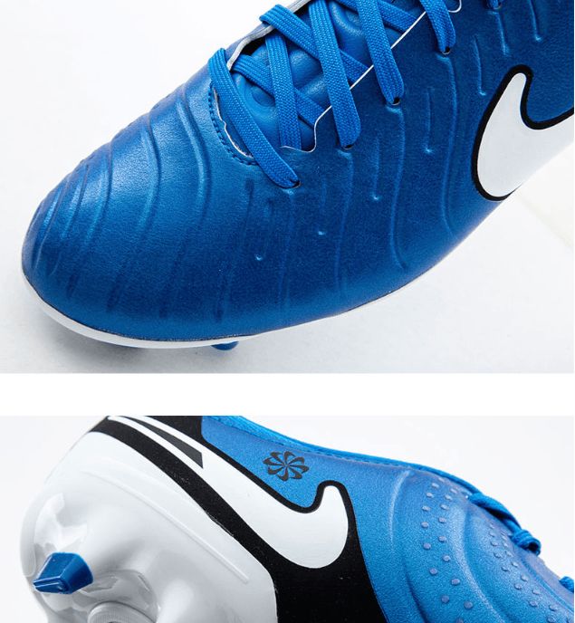 나이키 티엠포 레전드 10 아카데미 FG/MG 축구화 DV4337-400 275사이즈--2