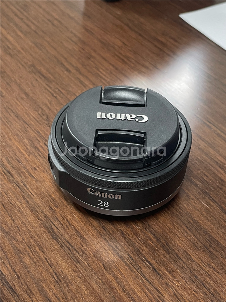 캐논 RF 28mm F2.8 STM 렌즈--0