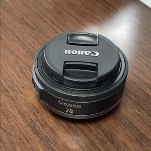 캐논 RF 28mm F2.8 STM 렌즈