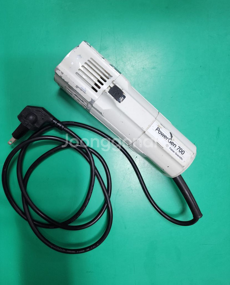 PowerGen700 교반모터 호모제나이저 모터 본체--0