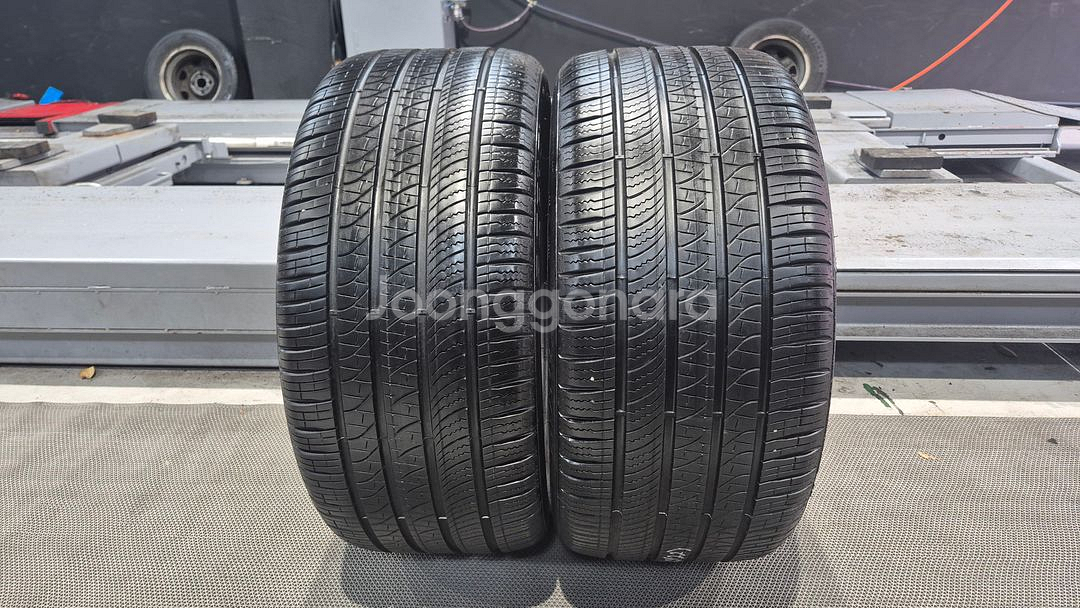 중고 타이어 275 35 20 피렐리 피제로 올시즌 2753520--0