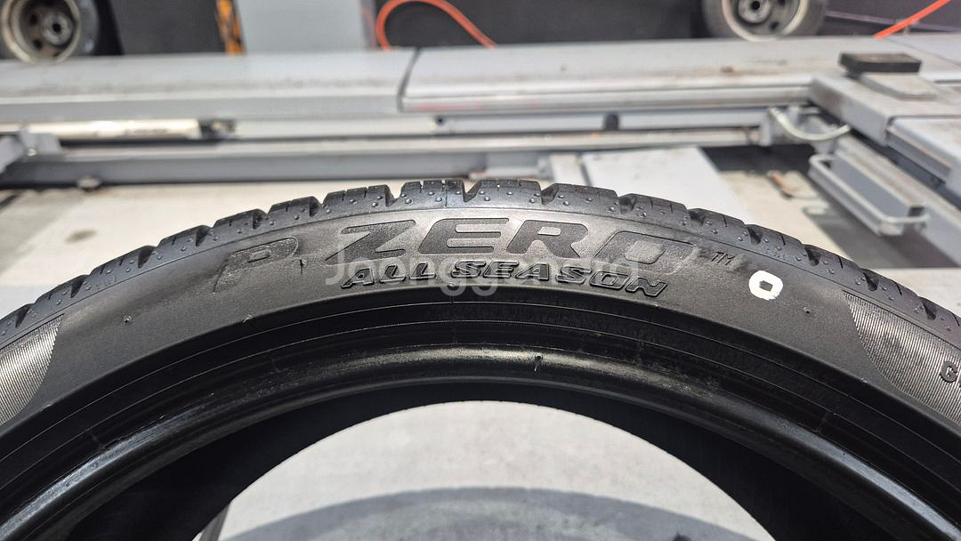 중고 타이어 275 35 20 피렐리 피제로 올시즌 2753520--1