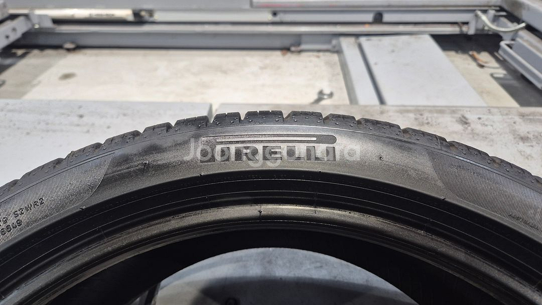 중고 타이어 275 35 20 피렐리 피제로 올시즌 2753520--5